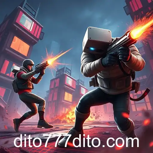 Exploring the Thrilling World of Action Games: The Rise of 'dito777'