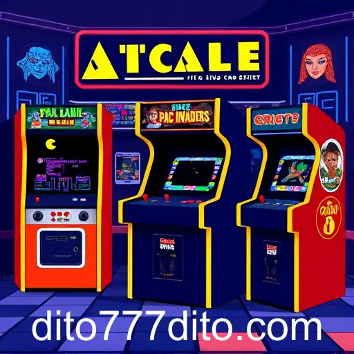 Exploring the Nostalgia: The Allure of Arcade Classics on dito777