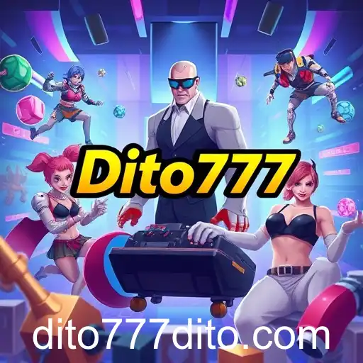 The Rise of Dito777: A Gamechanger in Online Gaming