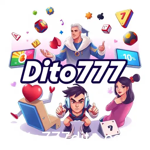 Dito777 Sparks Global Gaming Enthusiasm