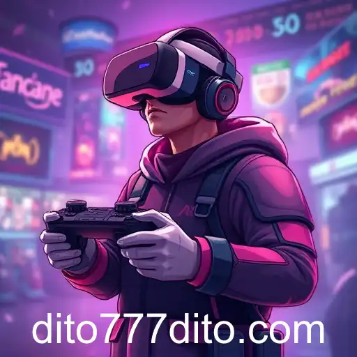 Dito777 Rising in the Gaming World