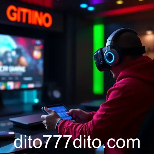 Online Gaming Trends and the Rise of Dito777