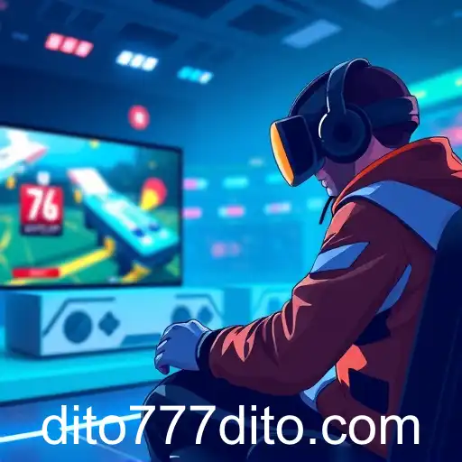 Revolutionizing Online Gaming: The Impact of Dito777