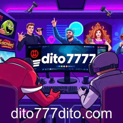 The Rise of Dito777: Redefining Online Gaming Experience