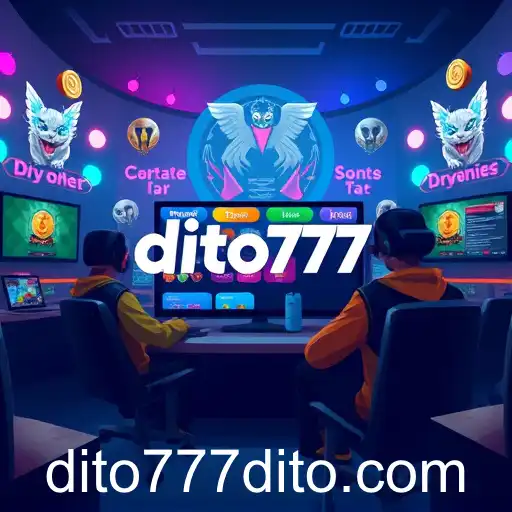 The Rise of Dito777: A Digital Gaming Phenomenon