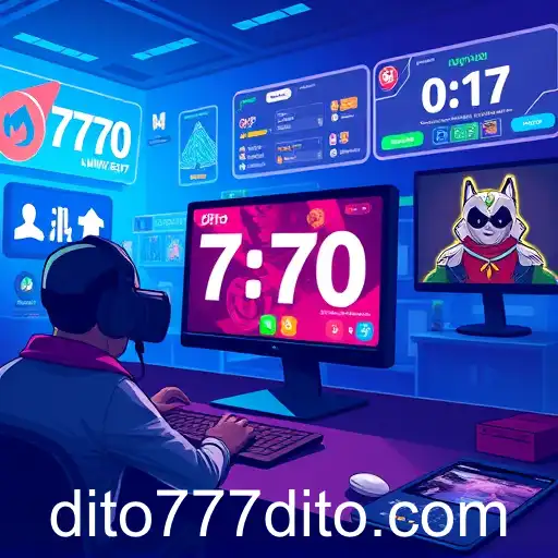 The Rise of Online Gaming Platforms