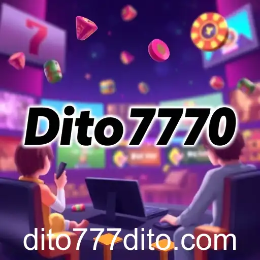 The Rising Popularity of Dito777 in Online Gaming