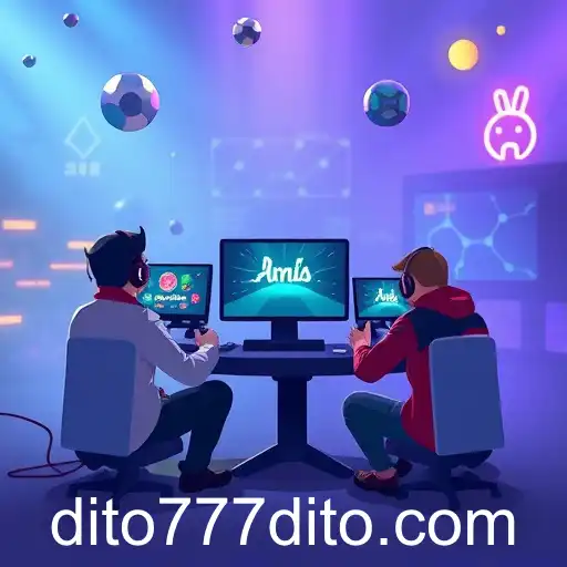 The Rising Trend of Online Gaming: Exploring Dito777