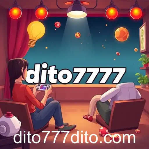 Exploring 'Casual Play': The Charm of Low-Key Gaming with dito777