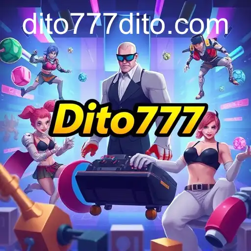 The Rise of Dito777: A Gamechanger in Online Gaming