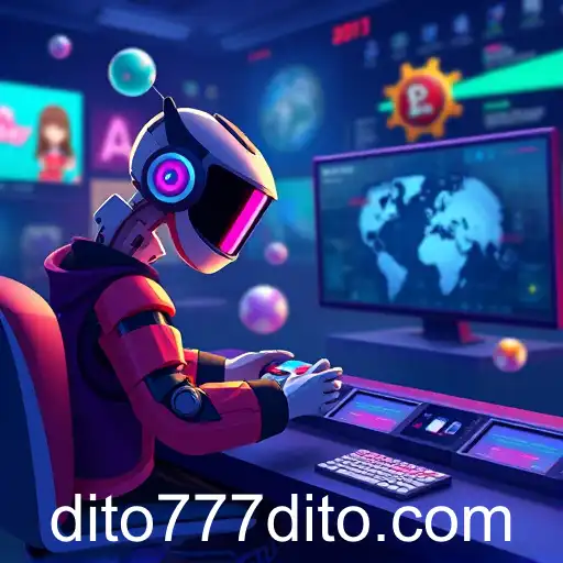 Dito777 Revolutionizes Online Gaming Experience