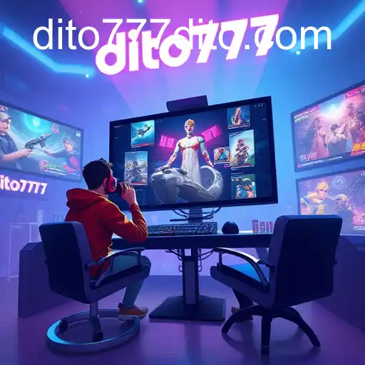Dito777 Revolutionizes Online Gaming in 2025