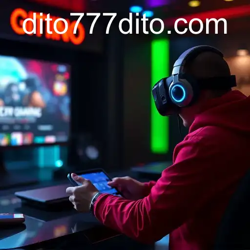 Online Gaming Trends and the Rise of Dito777