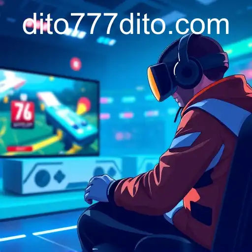 Revolutionizing Online Gaming: The Impact of Dito777