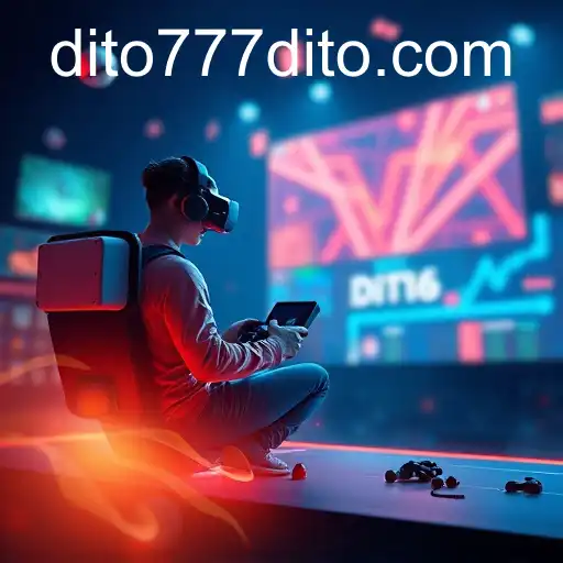 Rise of Digital Gaming Platforms in 2026: The Case of Dito777