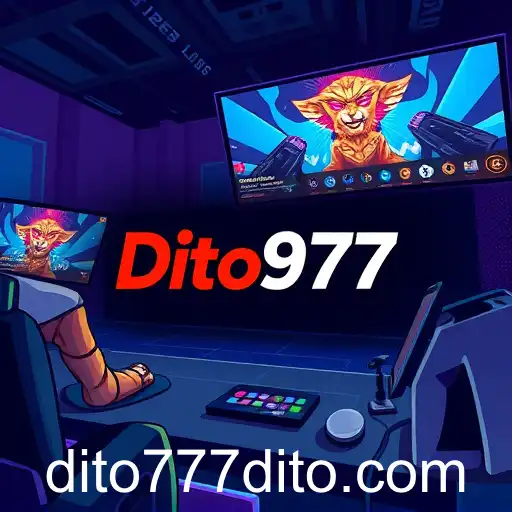 The Rise of Dito777 in the Gaming World