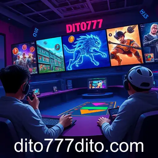 The Rise of Dito777: Redefining Online Gaming Experience