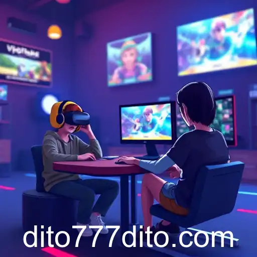 The Rise of Dito777: Shaping the Future of Online Gaming