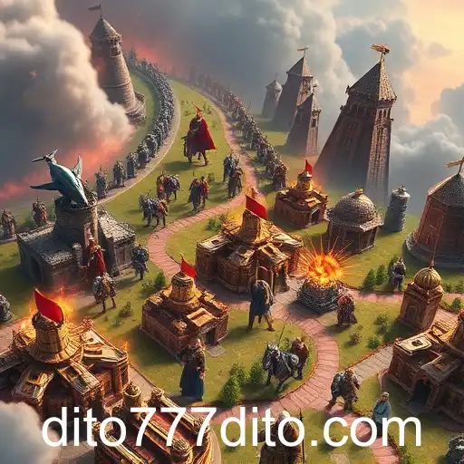 The Rise of Dito777 in Online Gaming