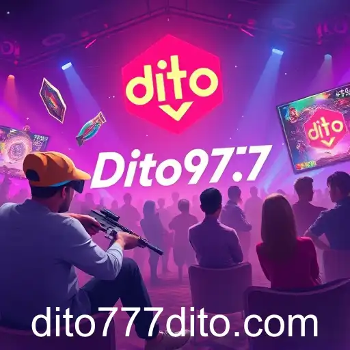 The Rise of Dito777: A Digital Gaming Phenomenon