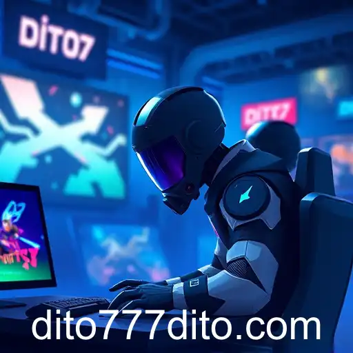 The Rise of Dito777: A New Era in Online Gaming