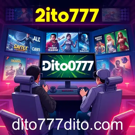 The Rise of Dito777 in the Gaming World