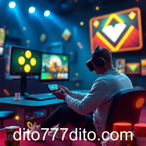 Rise of Online Gaming in 2025