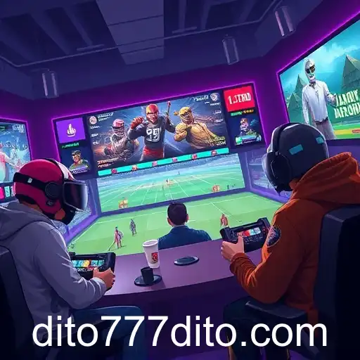 The Rise of Online Gaming in 2025