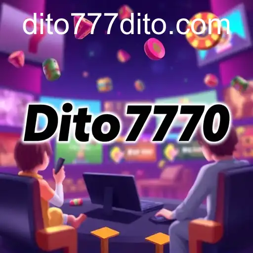 The Rising Popularity of Dito777 in Online Gaming
