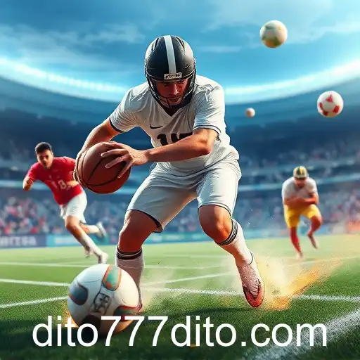 Exploring the Dynamic World of Sports Games on dito777