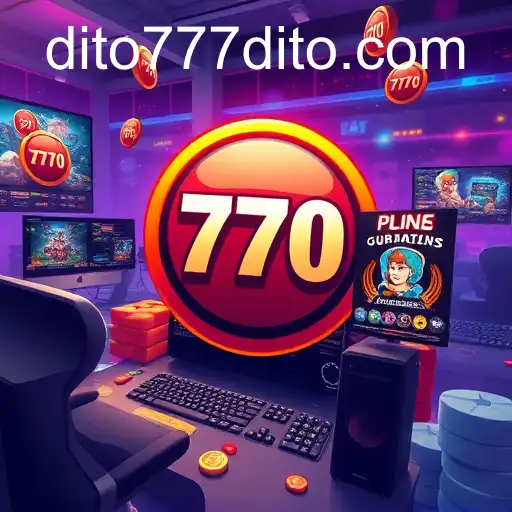 The Rise of Dito777: A Digital Gaming Phenomenon